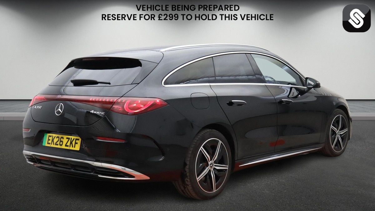 Mercedes-Benz CLA Image 4