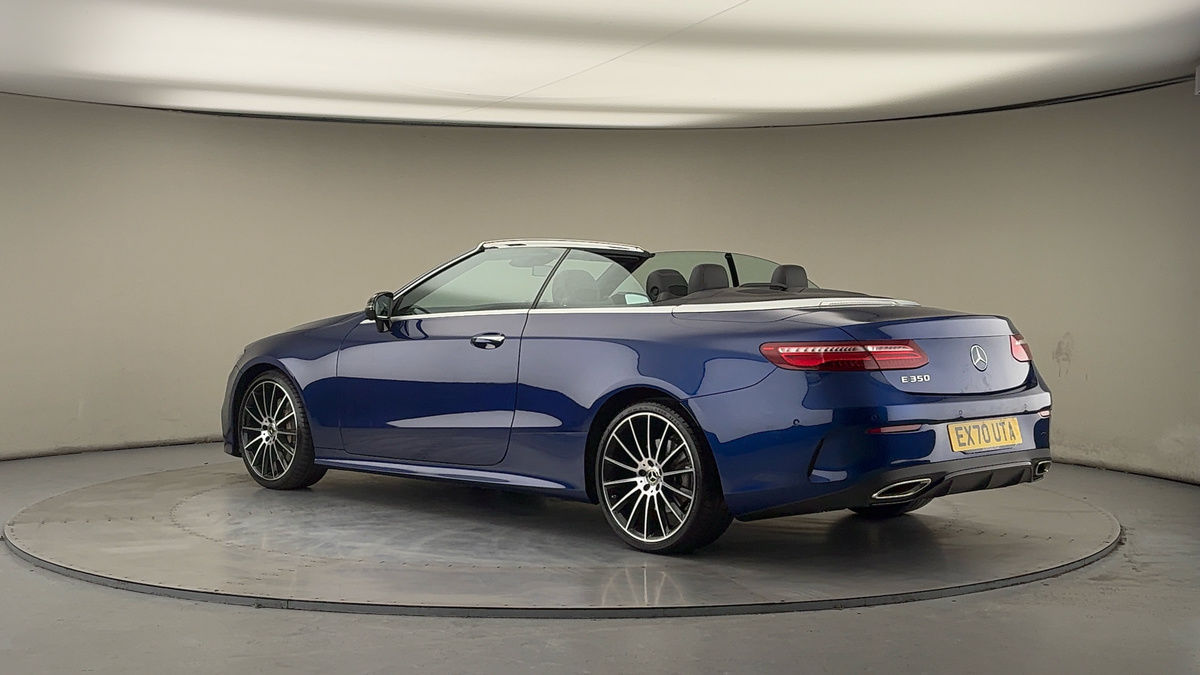 More views of Mercedes-Benz E Class