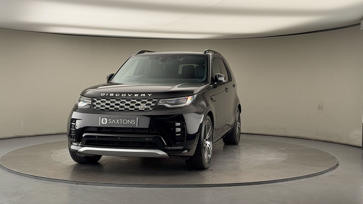 More views of Land Rover Discovery