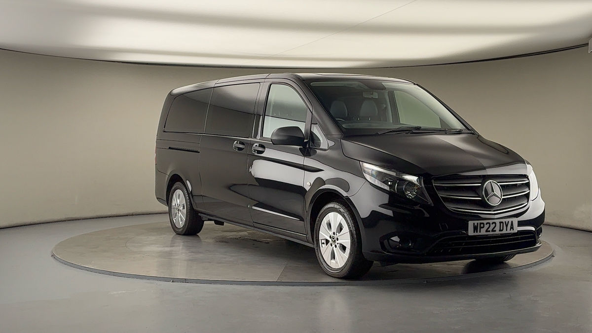 Mercedes-Benz Vito Sticky Header Image