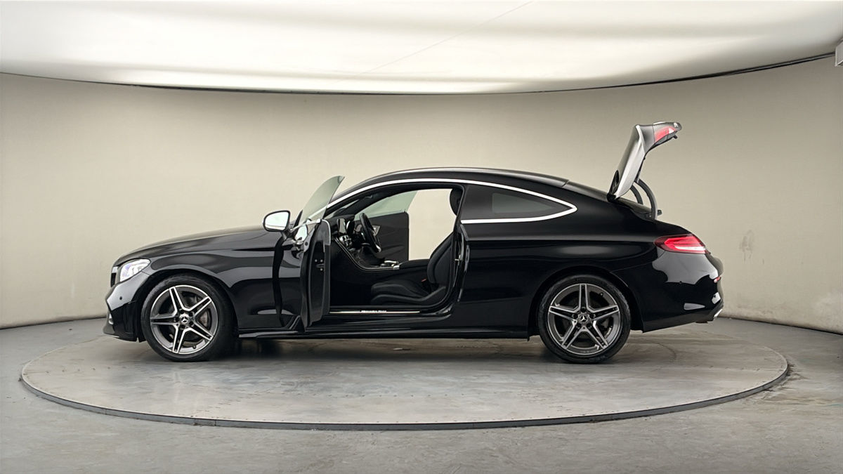 More views of Mercedes-Benz C Class