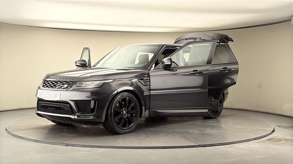 Land Rover Range Rover Sport Image 22