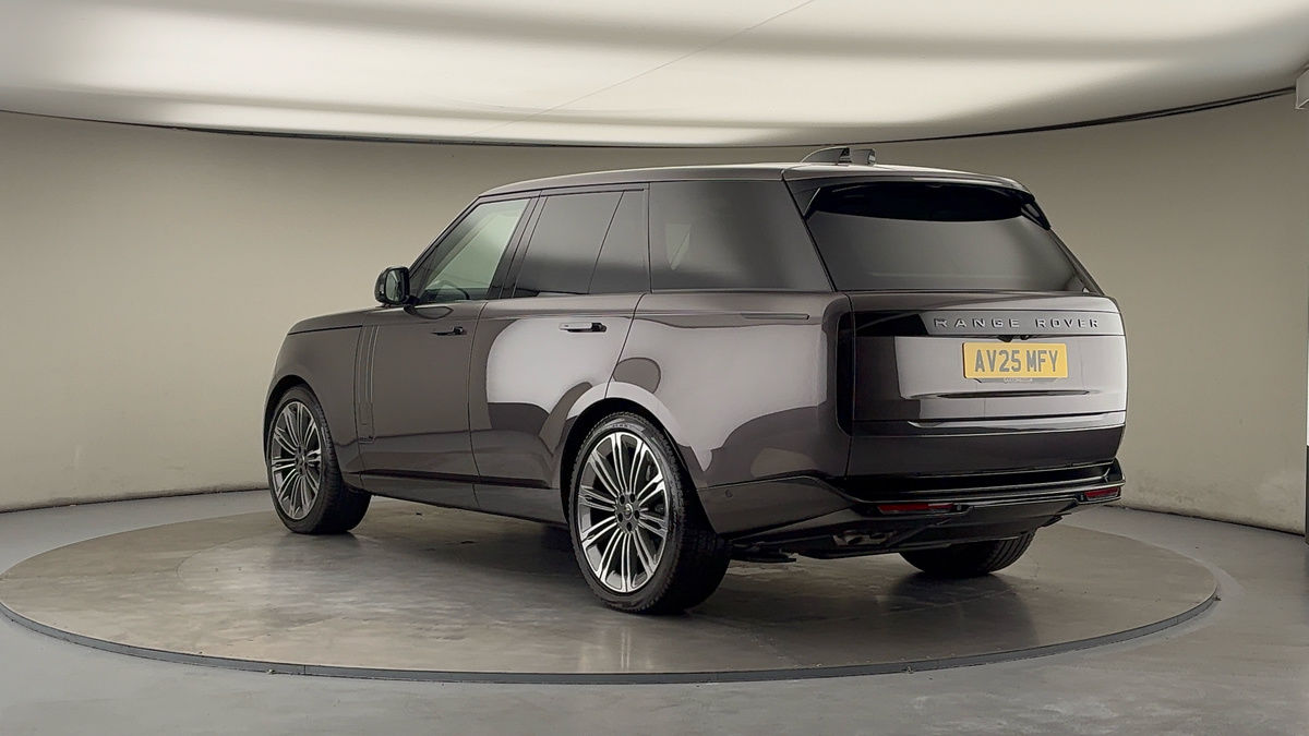 Land Rover Range Rover Image 2