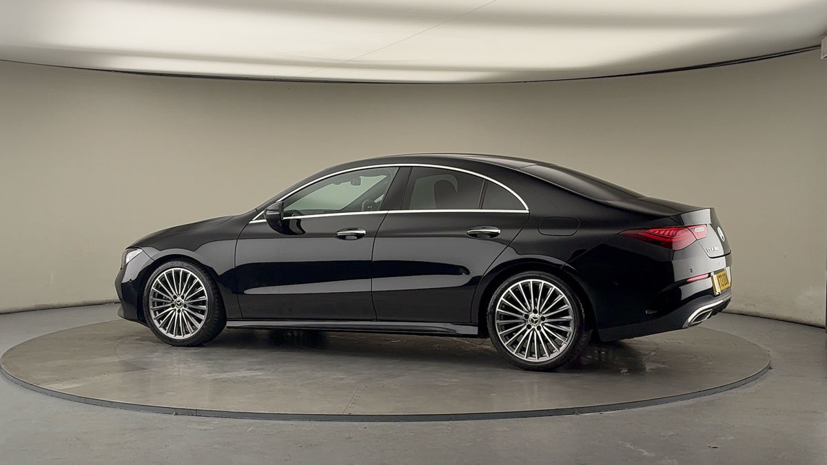 More views of Mercedes-Benz CLA