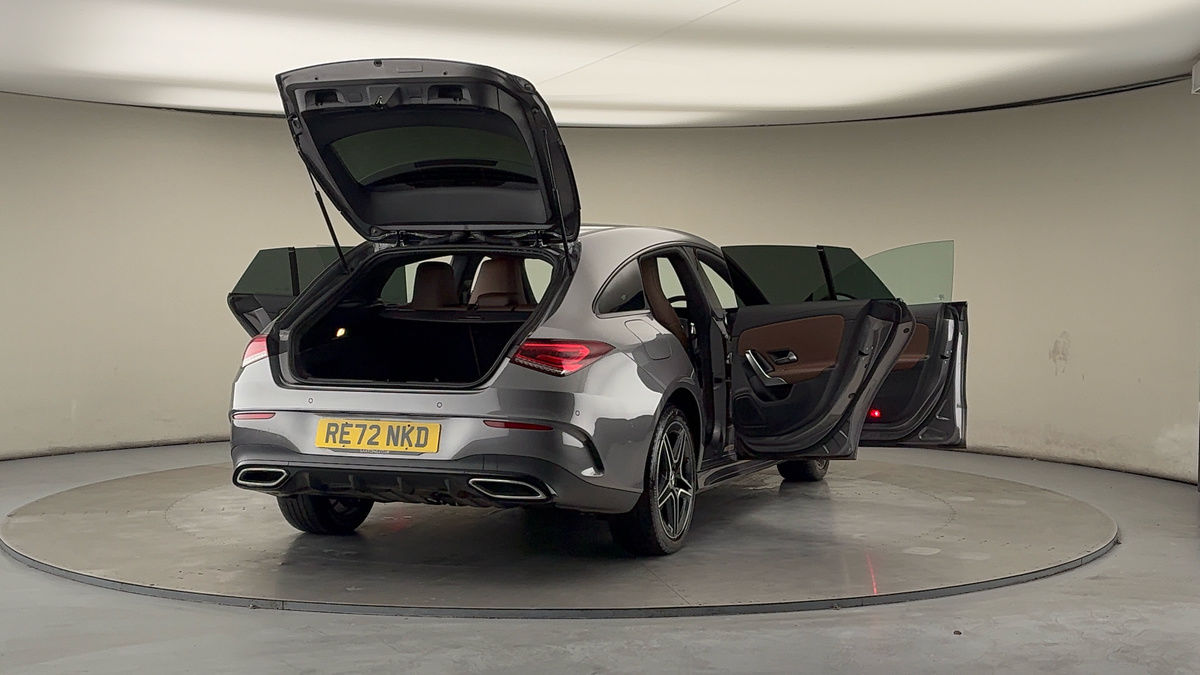 More views of Mercedes-Benz CLA