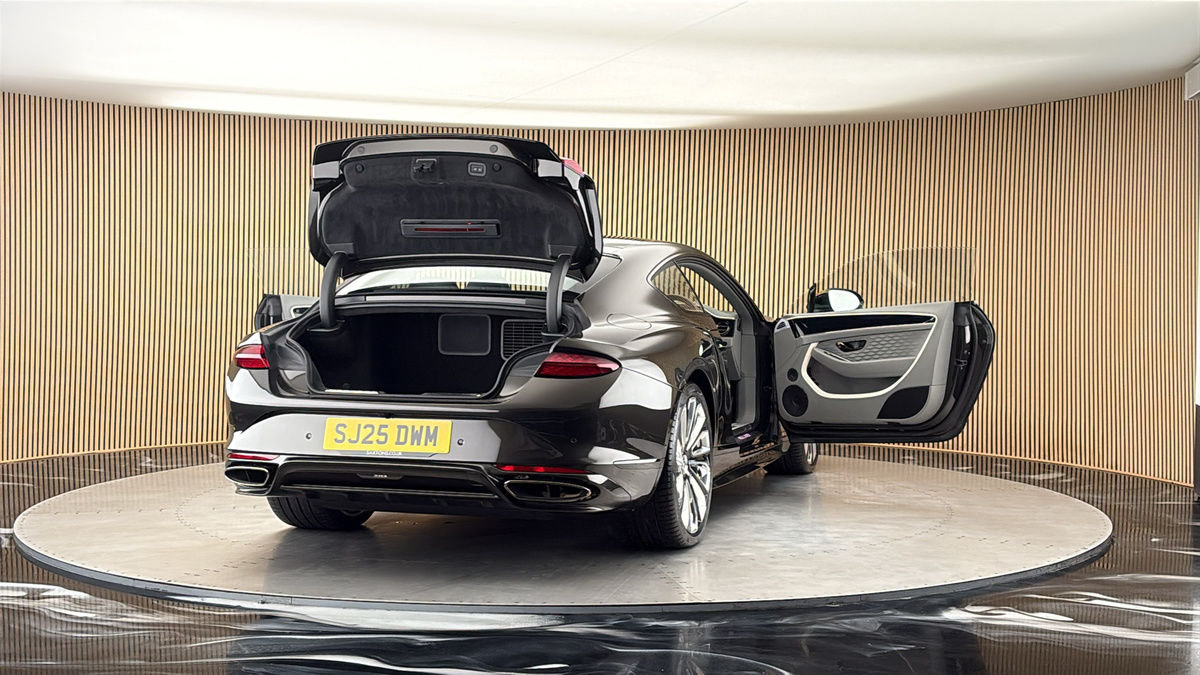 More views of Bentley Continental