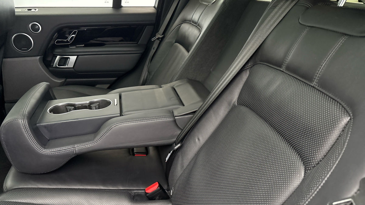 Land Rover Range Rover Image 9