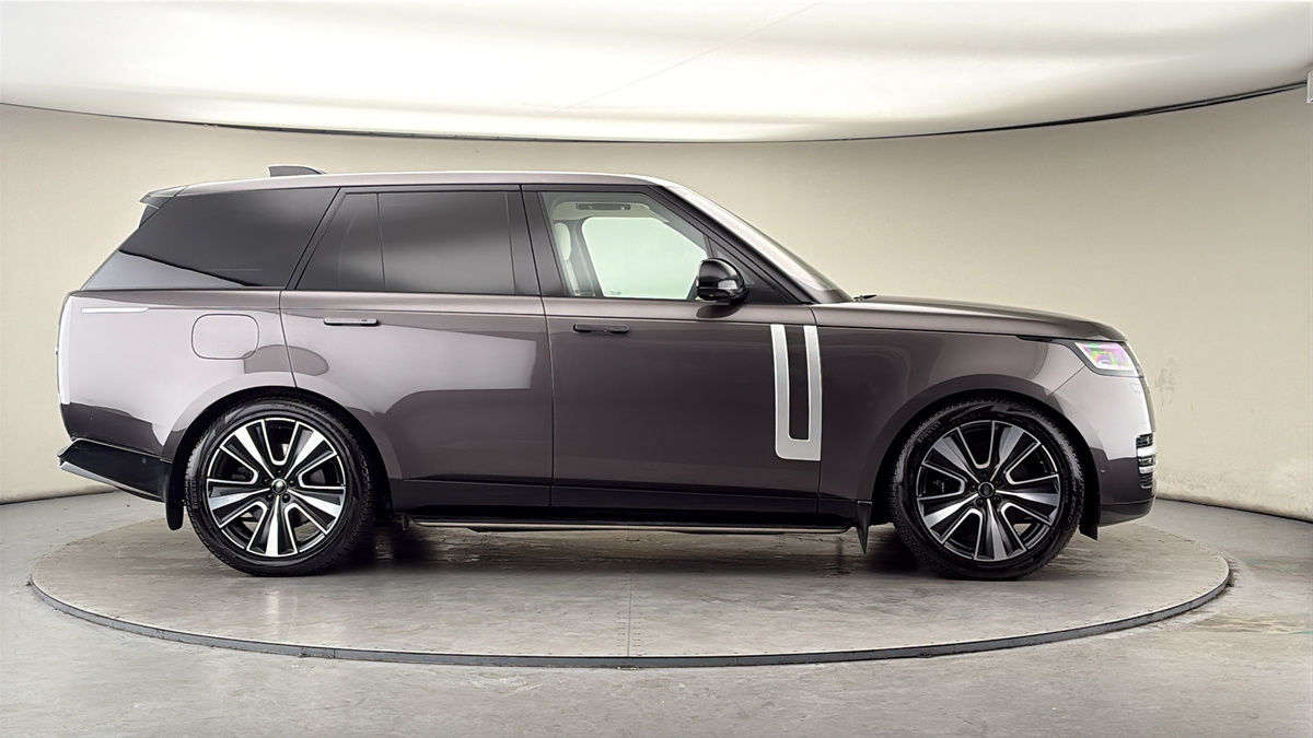Land Rover Range Rover Image 16