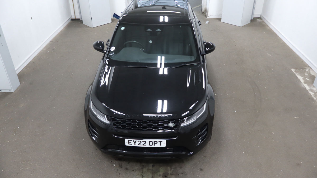 Land Rover Range Rover Evoque Image 7