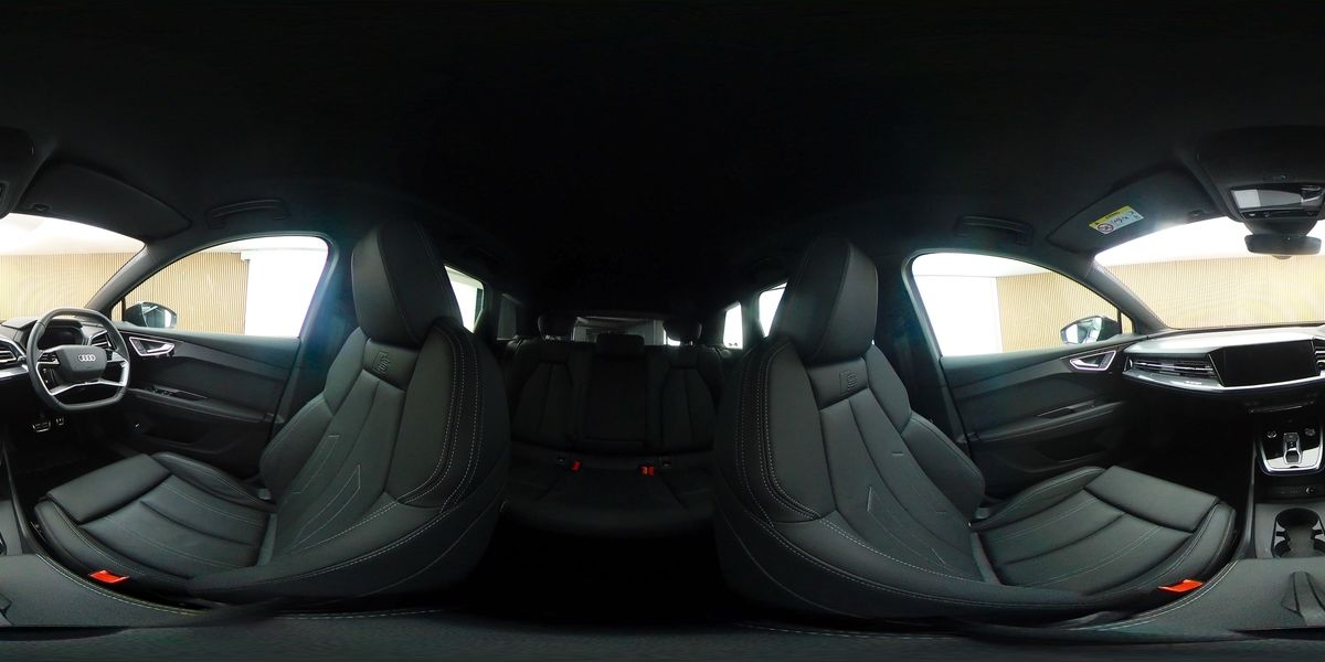 More views of Audi Q4 e-tron