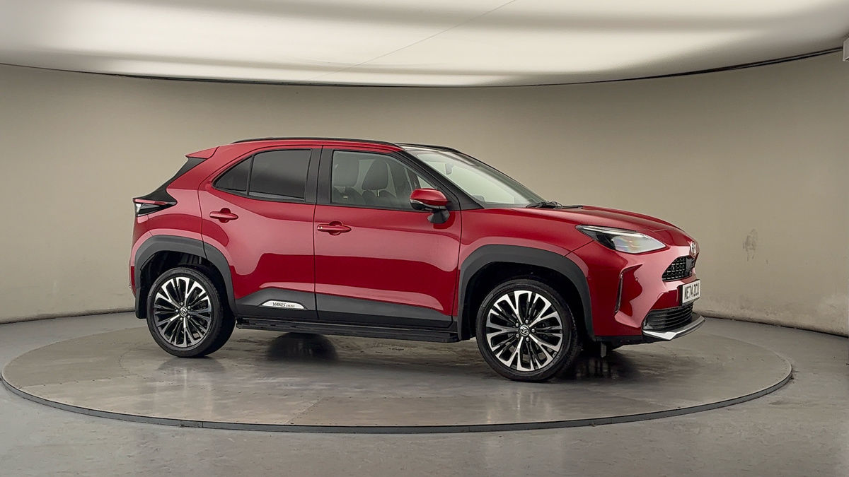 More views of Toyota Yaris Cross