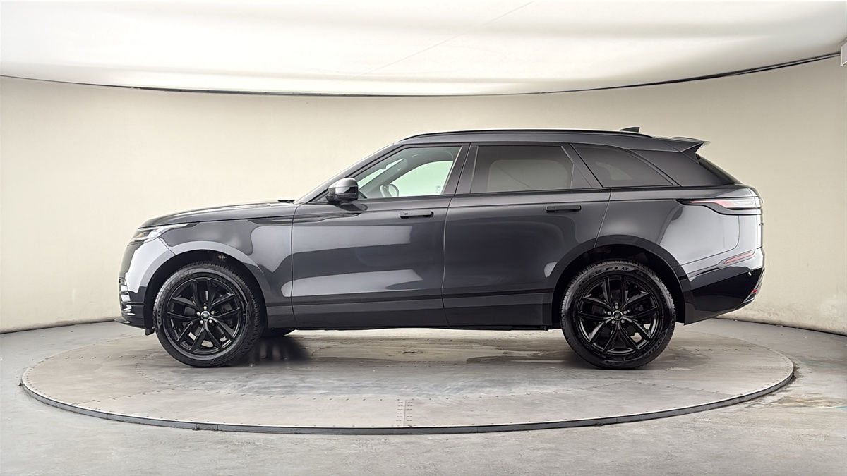 More views of Land Rover Range Rover Velar