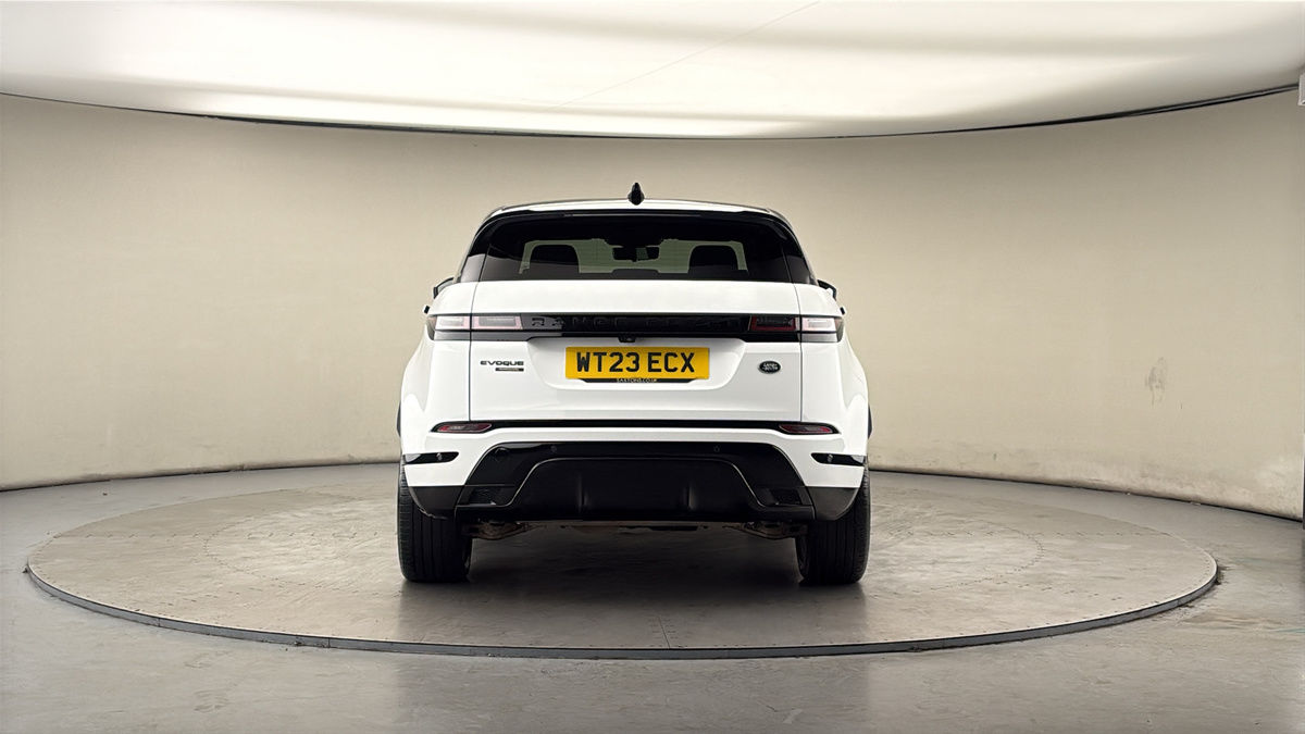 Land Rover Range Rover Evoque Image 4
