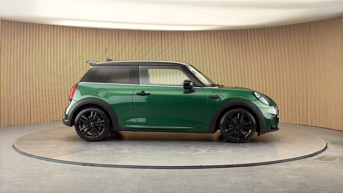 More views of MINI Hatch