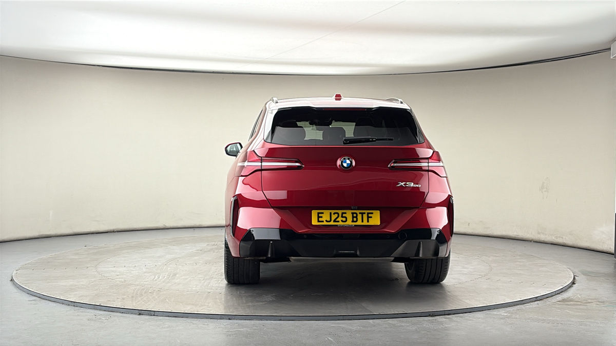 More views of BMW X3