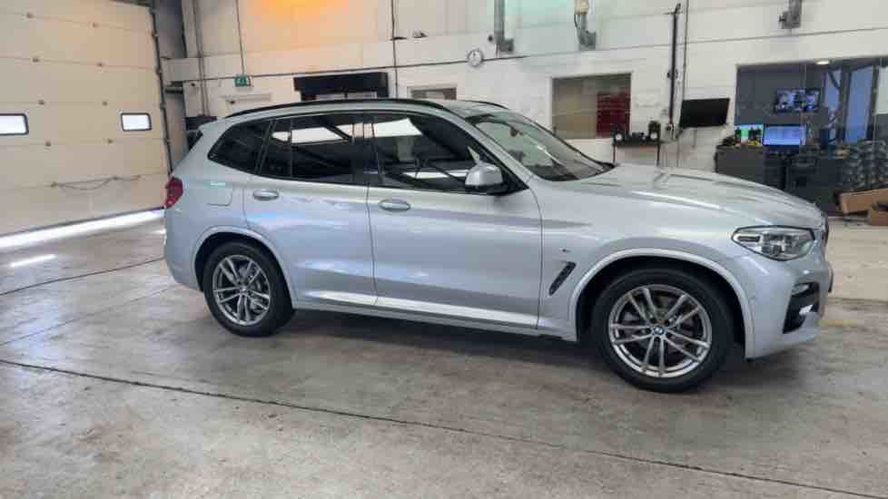 More views of BMW X3