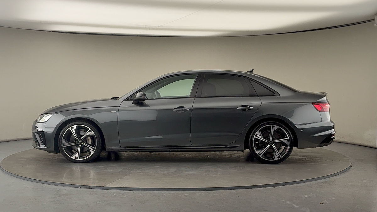 More views of Audi A4