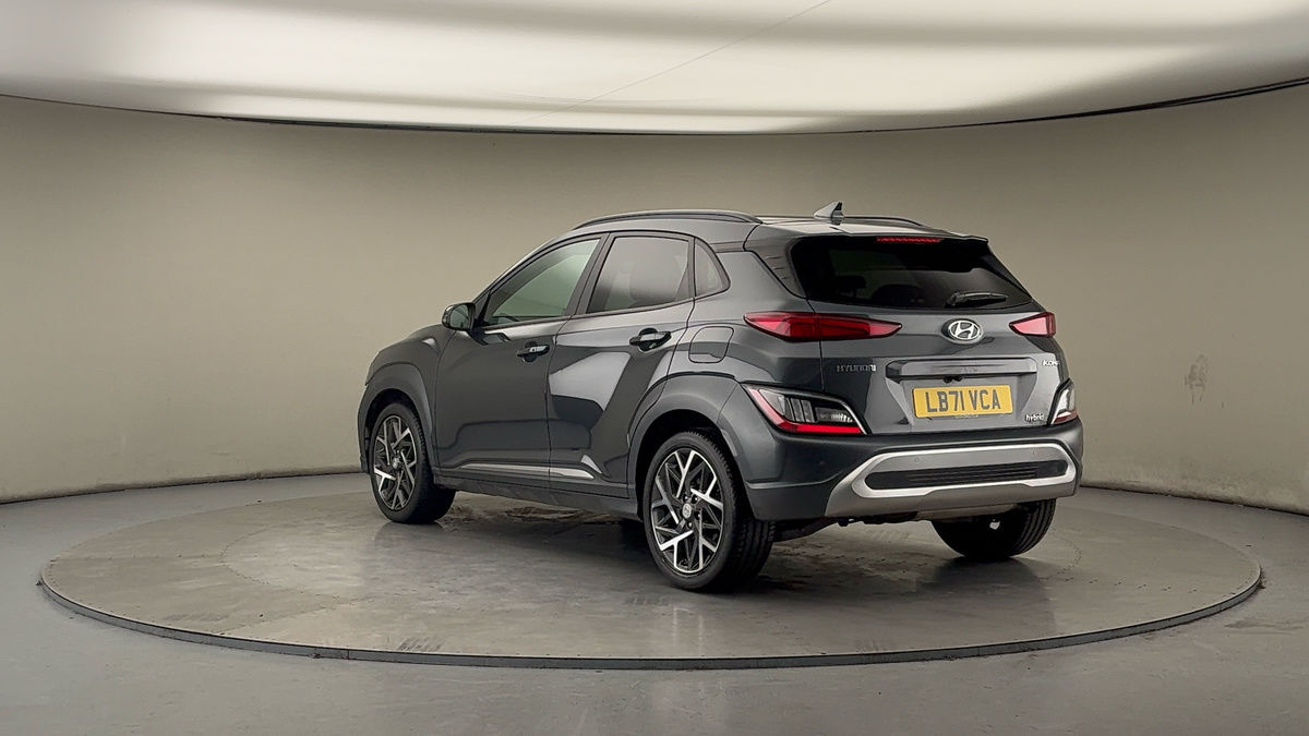 Hyundai KONA Image 2