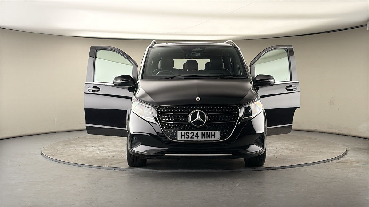 More views of Mercedes-Benz V Class