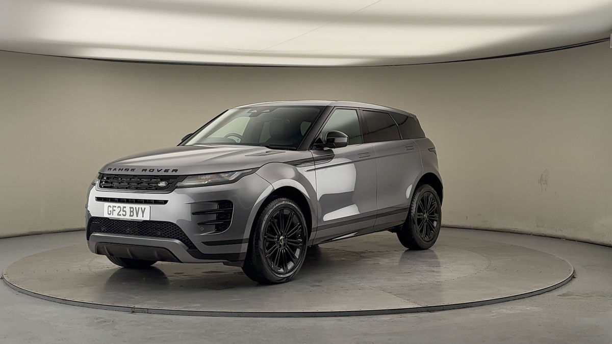 More views of Land Rover Range Rover Evoque