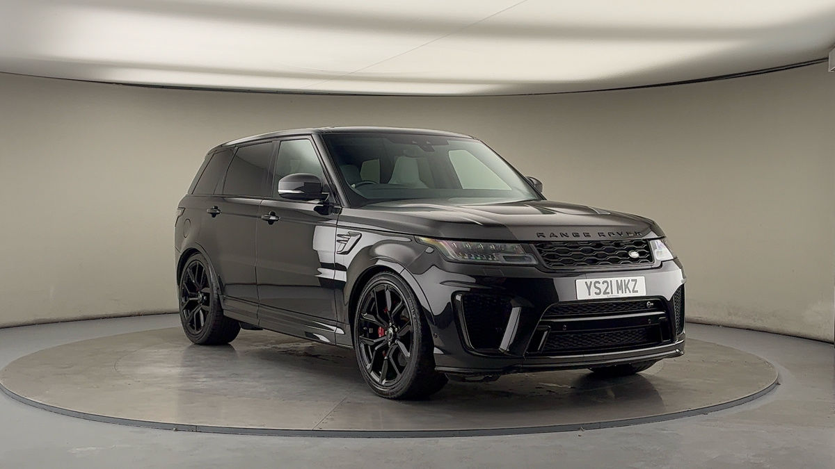 Land Rover Range Rover Sport Sticky Header Image