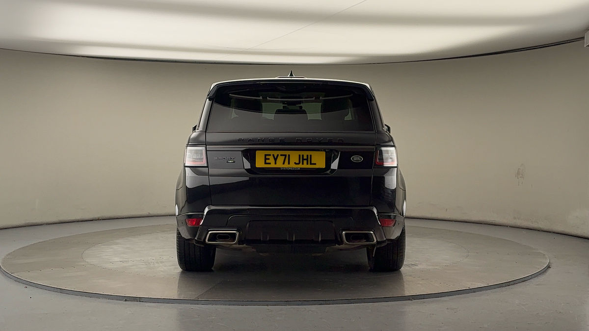 Land Rover Range Rover Sport Image 4