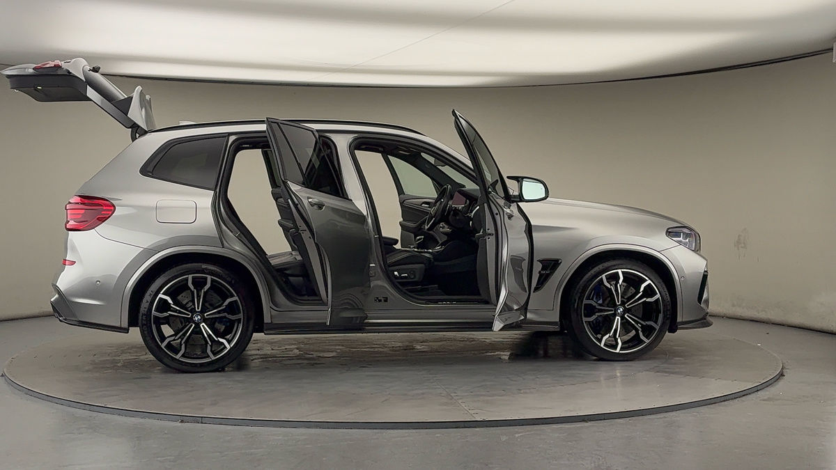 More views of BMW X3 M