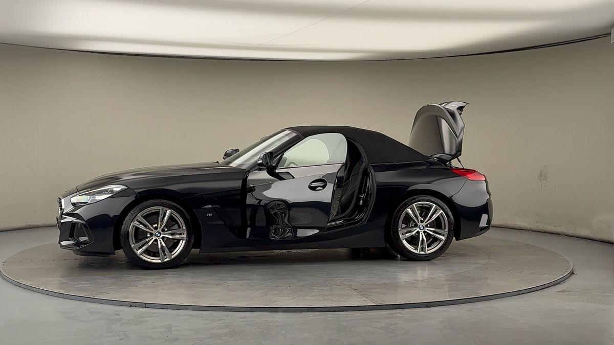 More views of BMW Z4