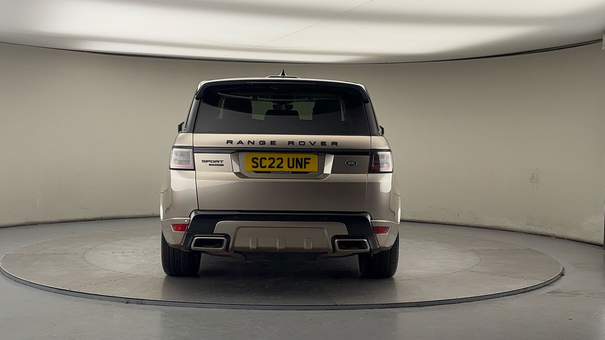 Land Rover Range Rover Sport Image 4