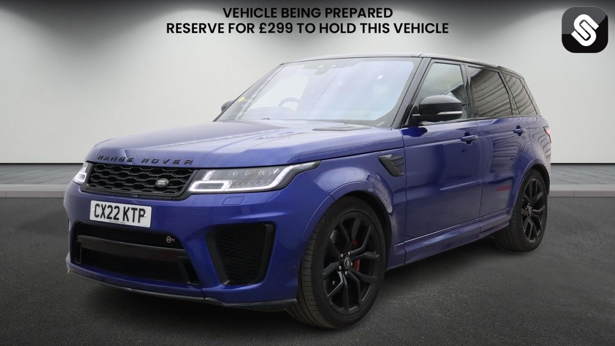 Land Rover Range Rover Sport Image 2