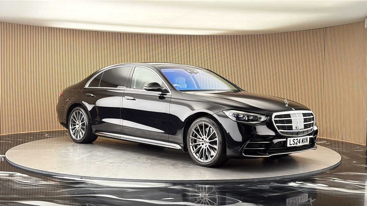 More views of Mercedes-Benz S Class