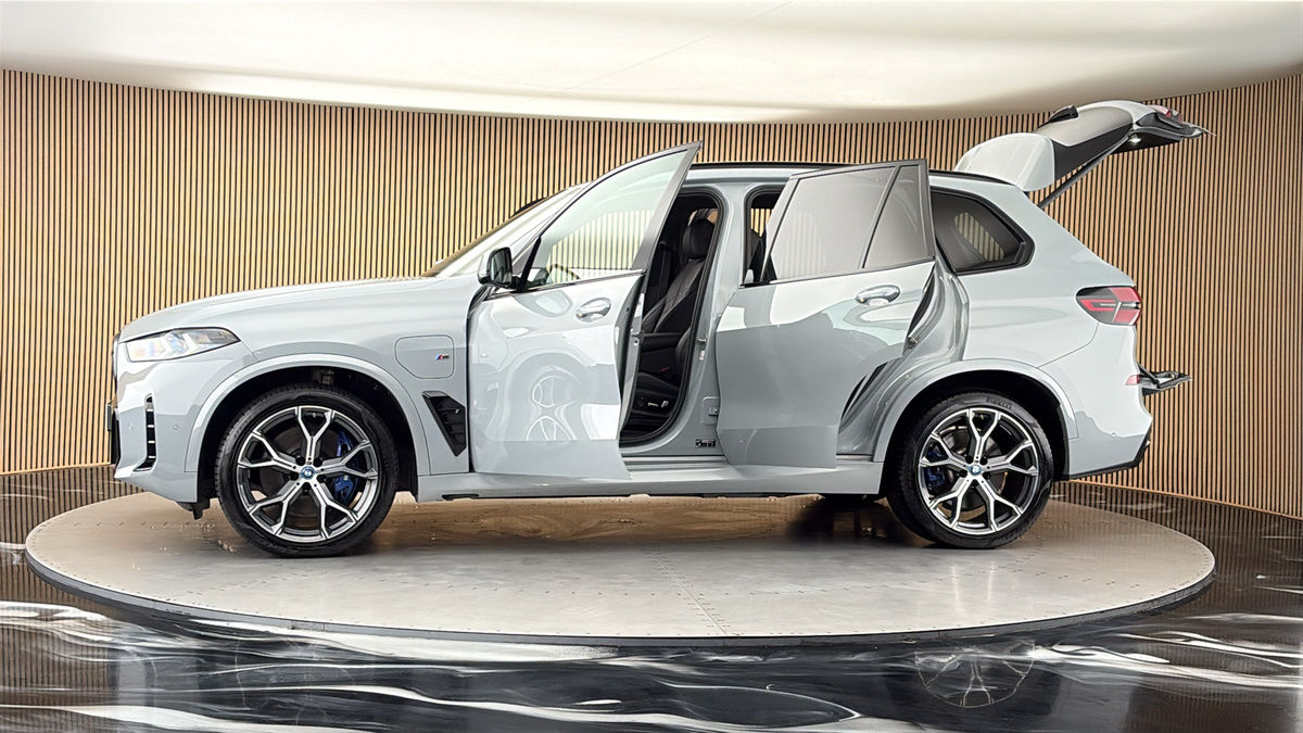More views of BMW X5