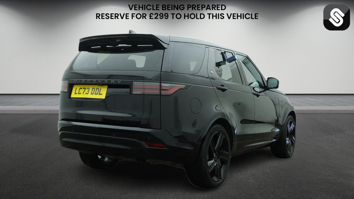 Land Rover Discovery Image 4