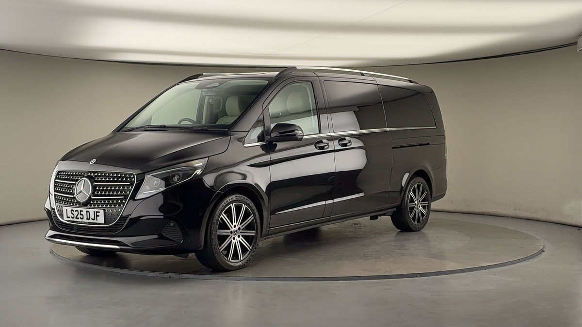 More views of Mercedes-Benz V Class