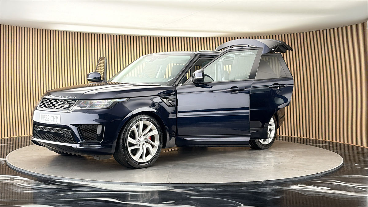Land Rover Range Rover Sport Image 22