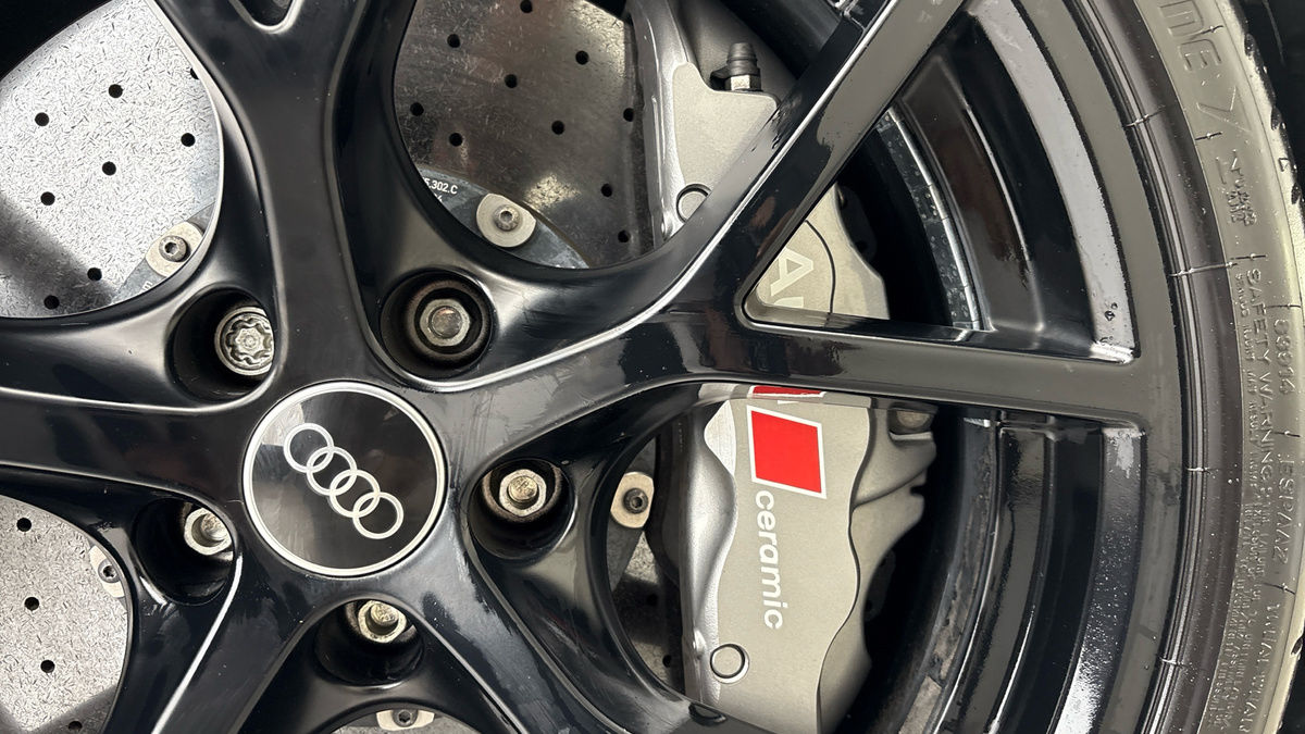 Audi RS3 Image 25