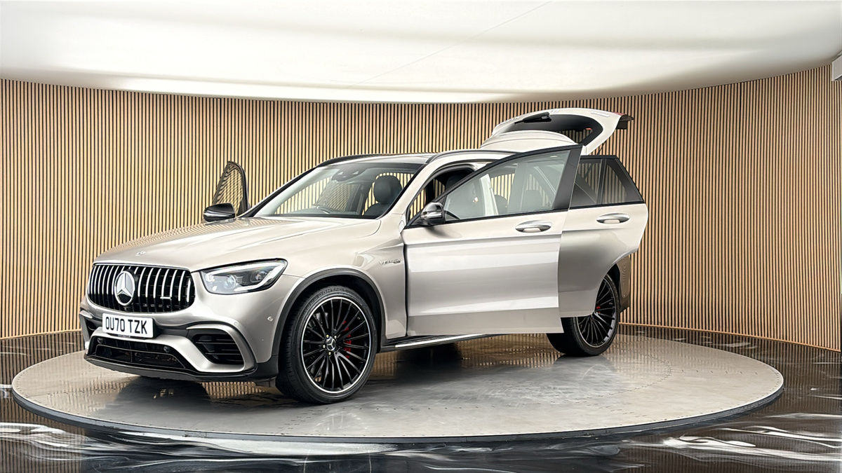 Mercedes-Benz GLC Image 22