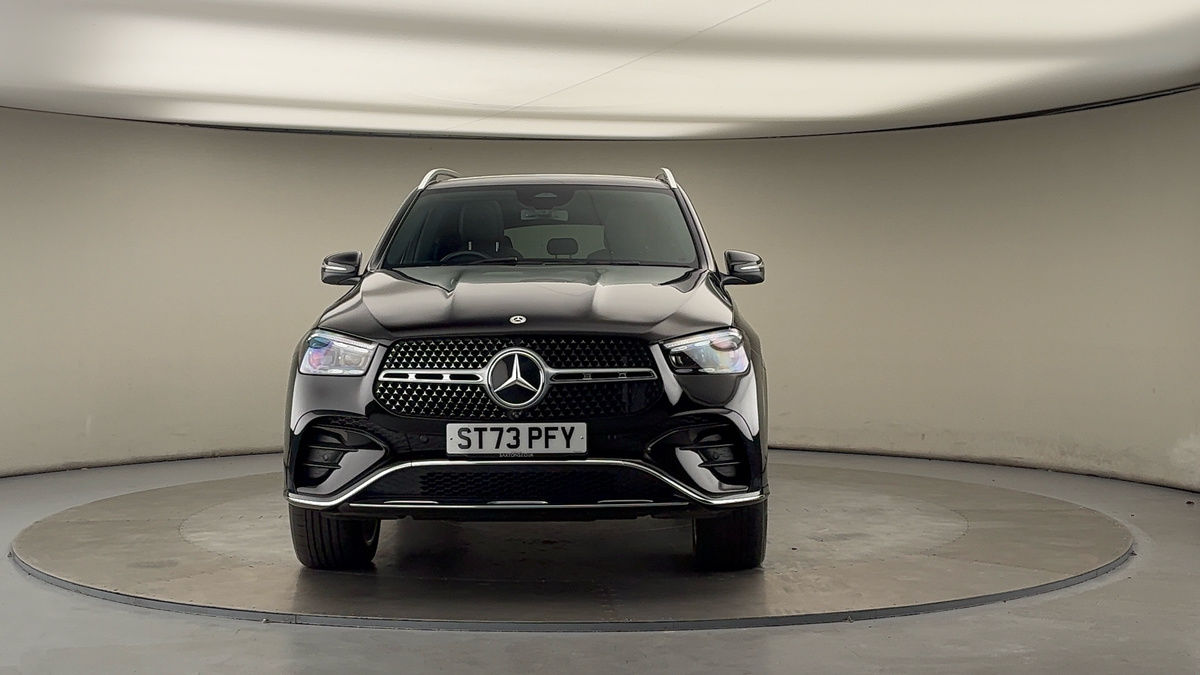 Mercedes-Benz GLE Image 3