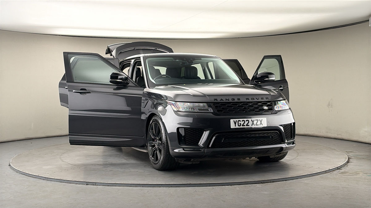 More views of Land Rover Range Rover Sport