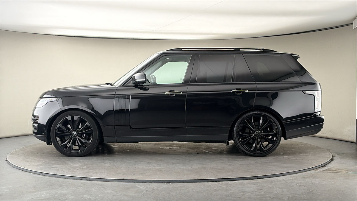 Land Rover Range Rover Image 15
