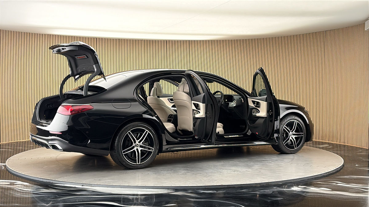 More views of Mercedes-Benz E Class