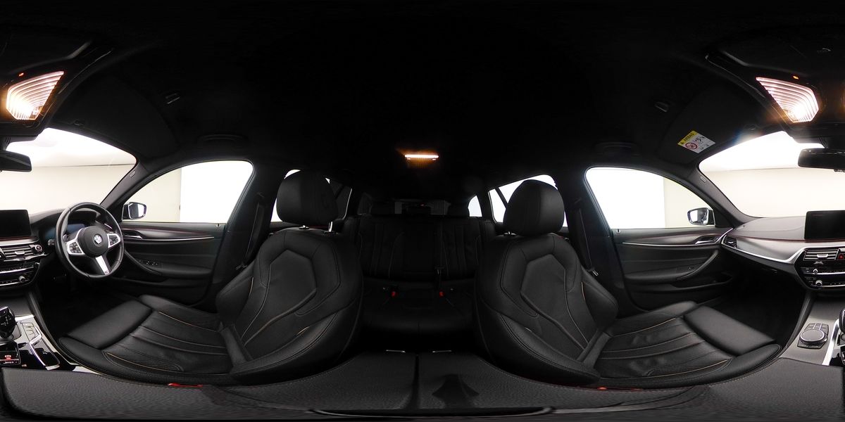 More views of BMW 5 Series