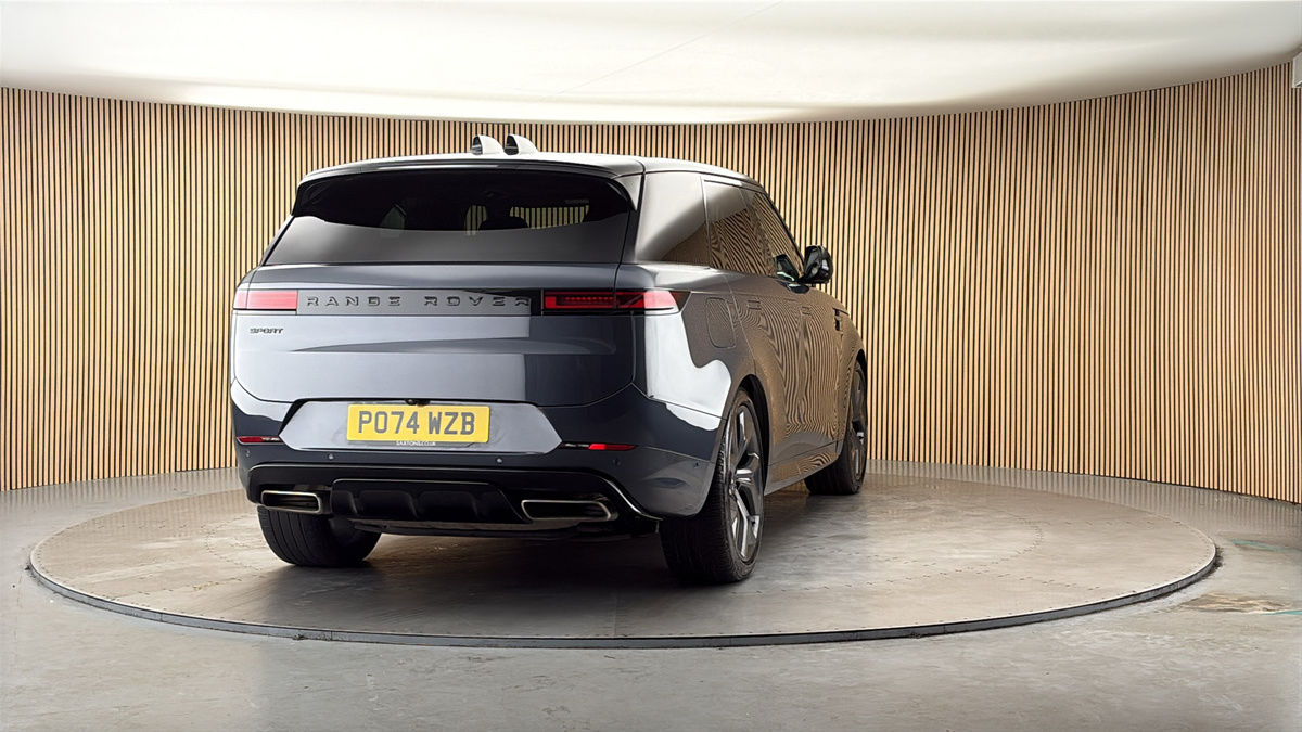 More views of Land Rover Range Rover Sport