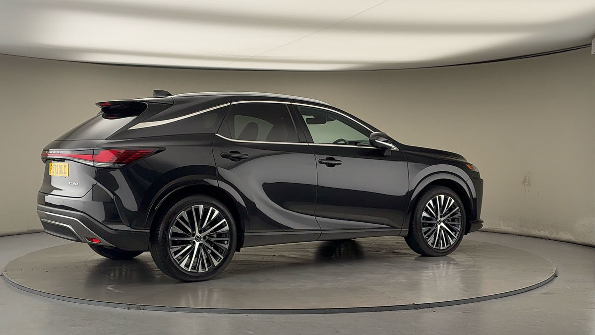 More views of Lexus RX