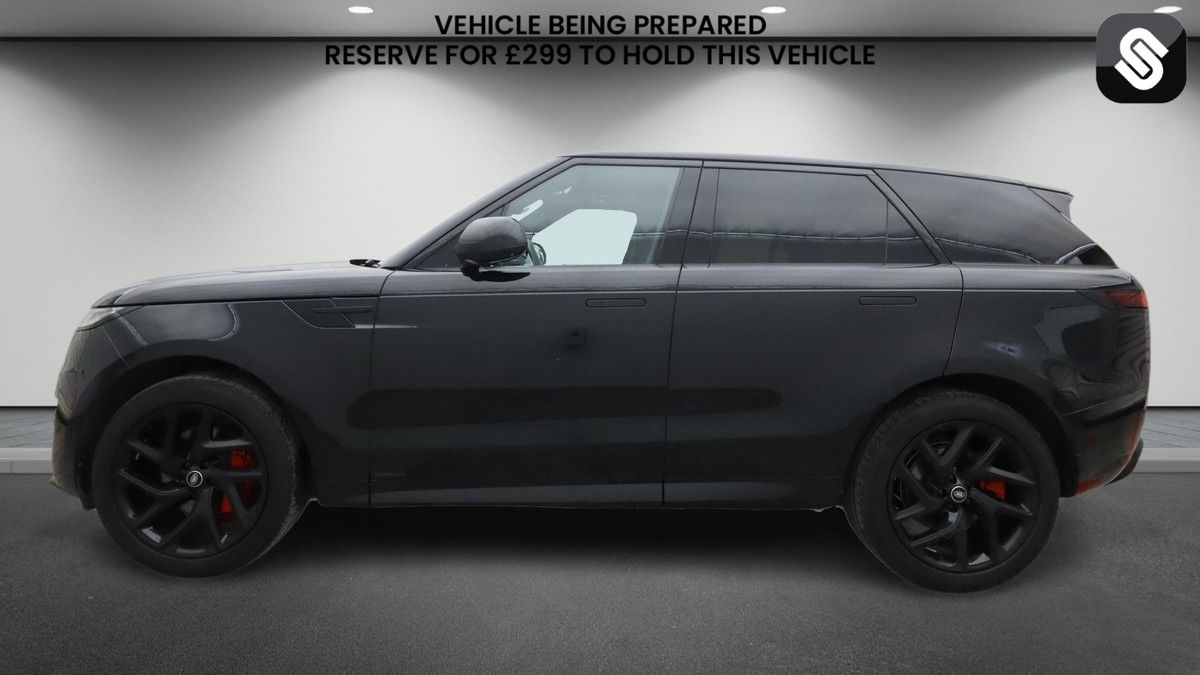 Land Rover Range Rover Sport Image 6