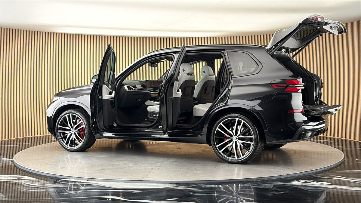 More views of BMW X5