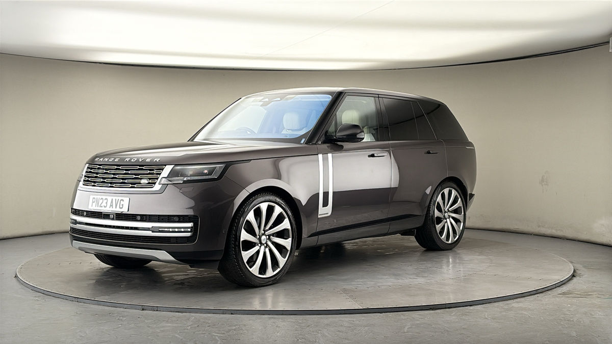 Land Rover Range Rover Image 20