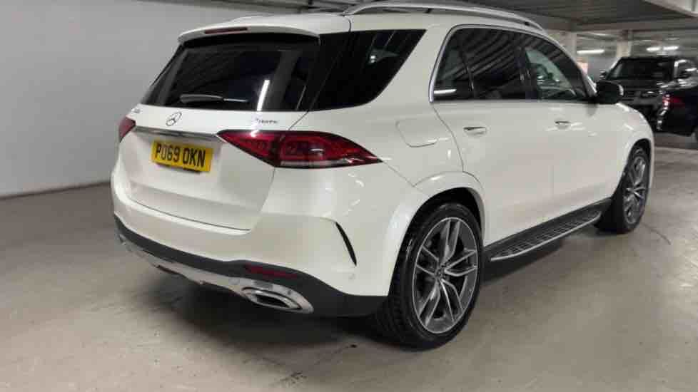 More views of Mercedes-Benz GLE