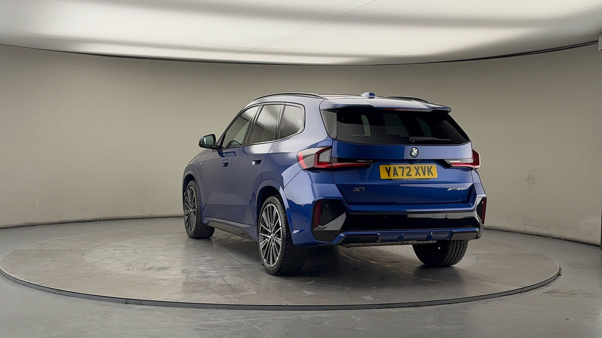 More views of BMW X1