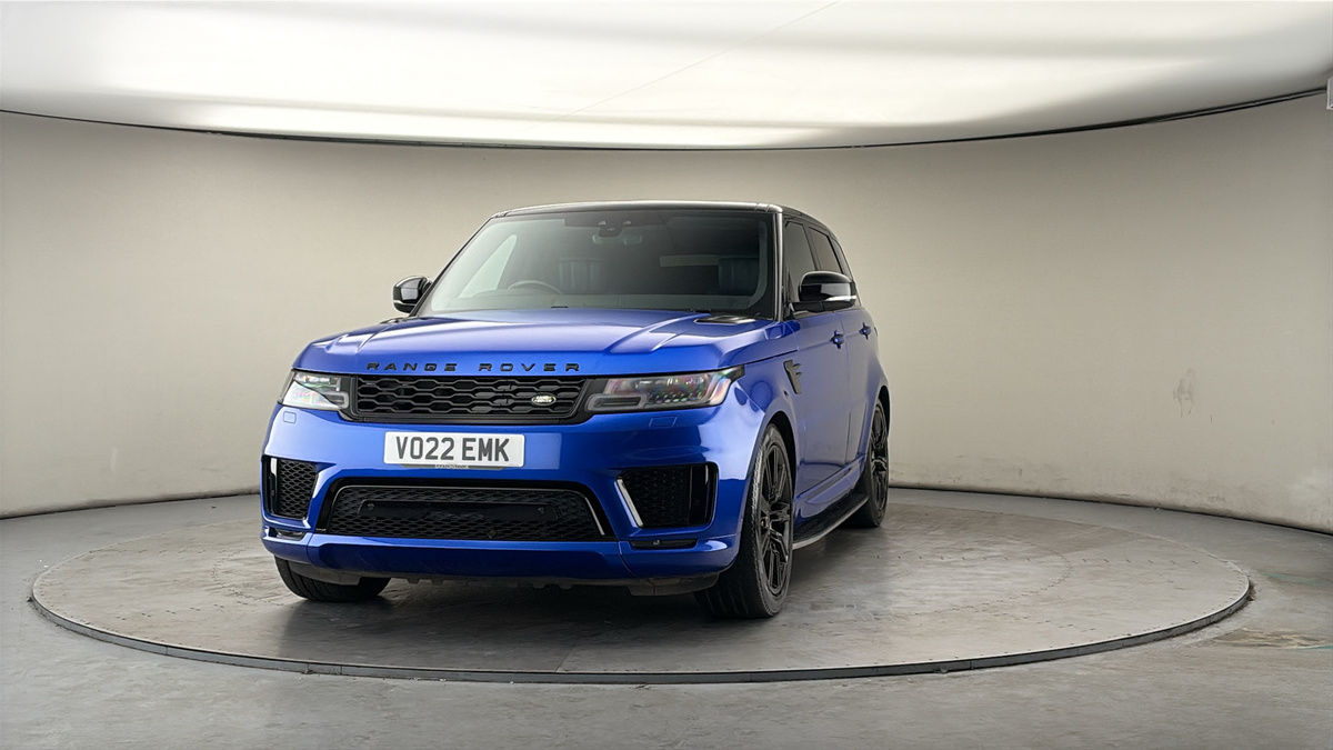 More views of Land Rover Range Rover Sport